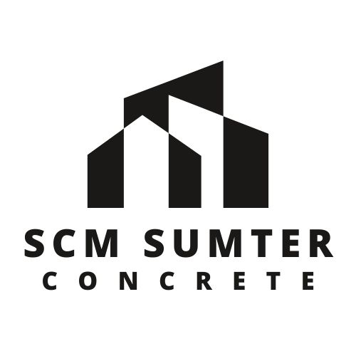 SCM Sumter Concrete logo